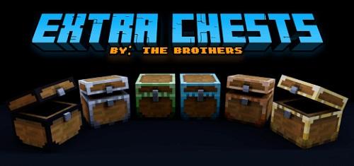 Chests mod