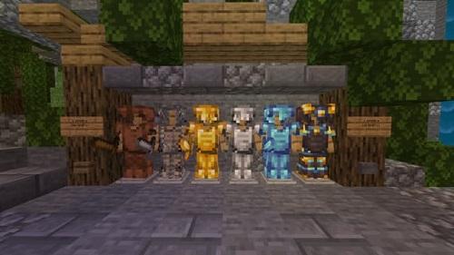 Vulkanic Ultimate Texture Pack