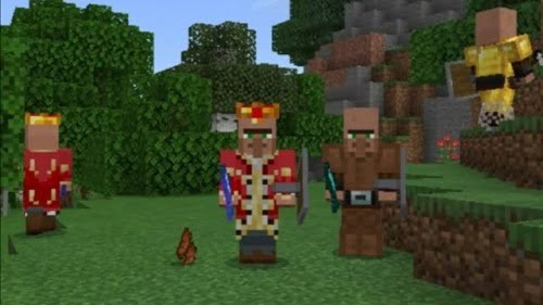 Knights Mod