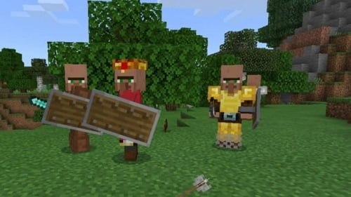 Knights Mod