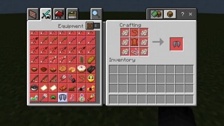 Craft mod