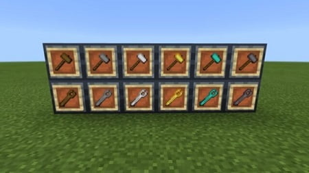 Craft mod