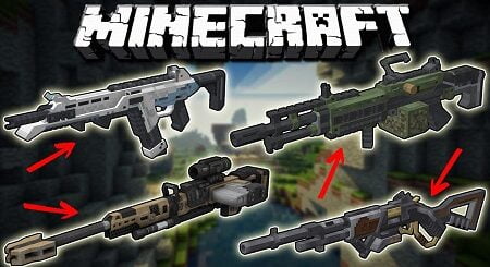 Firearms addon