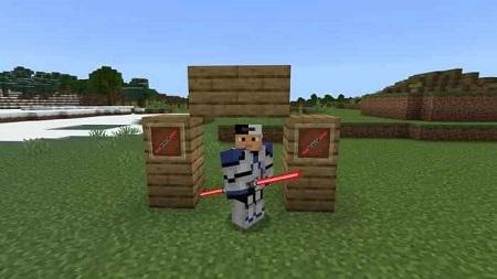 Star Wars - Darth Maul addon