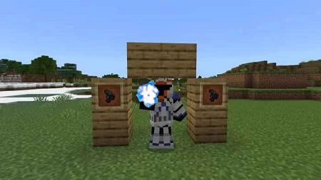 Star Wars - Darth Maul addon