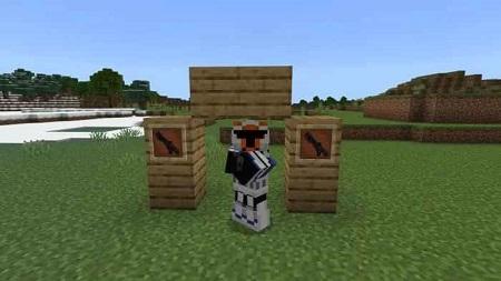 Star Wars - Darth Maul addon