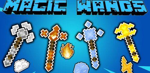 Magic Wands