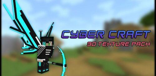 Cyber Craft Resource Pack