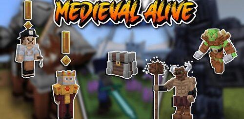 Medieval Alive addon