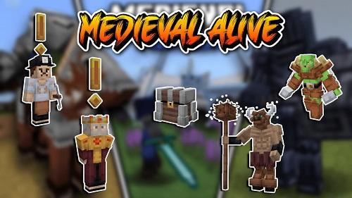 Medieval Alive addon 