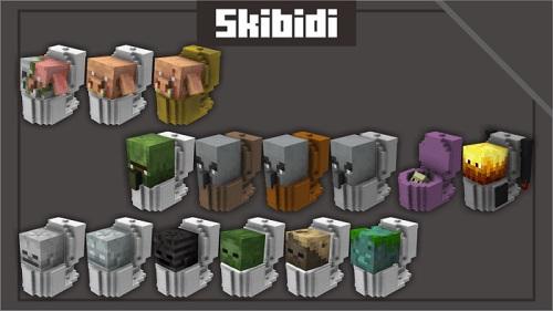 Skibidi Mobs