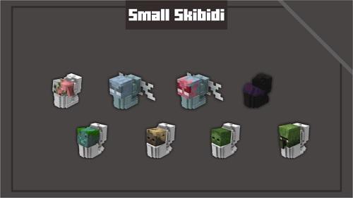 Skibidi Mobs