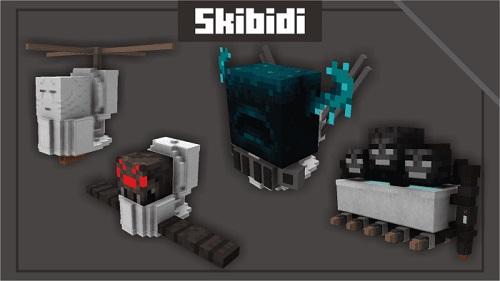 Skibidi Mobs