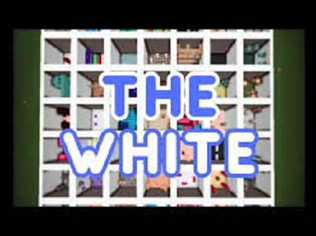The White map