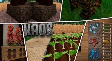 KAOS texture