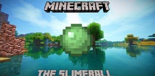 SlimeBall map