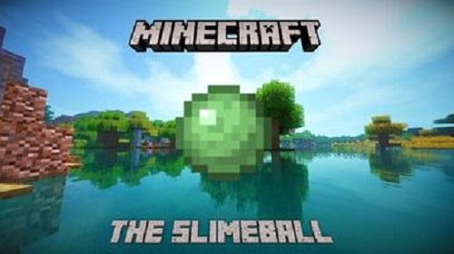 SlimeBall map