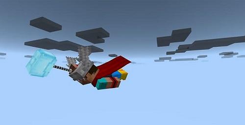 ArathNido's: Thor mod