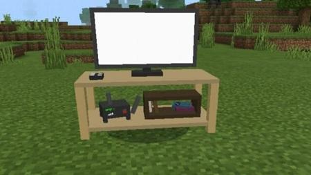 TV mod