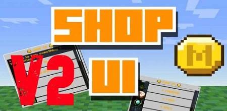 Shop UI addon