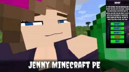Jenny 2 mod