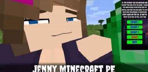 Jenny 2 mod