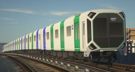 GRTC Train addon