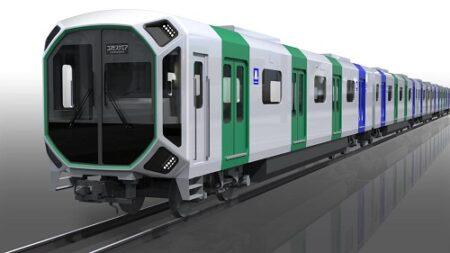 GRTC Train addon