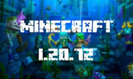 Minecraft PE 1.20.72.01