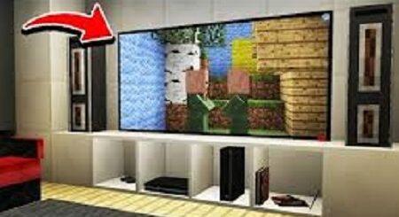 TV mod