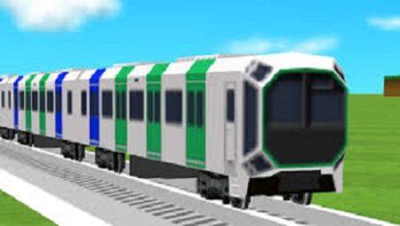 GRTC Train addon