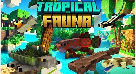Tropical Fauna addon