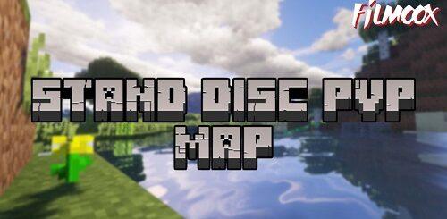 Stand Disc PVP