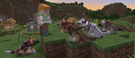 Minecraft PE 1.20.80.21