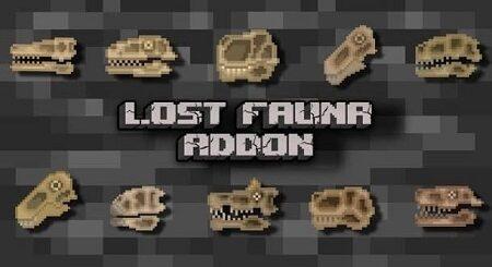 Lost Fauna addon