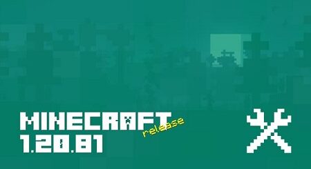 Minecraft PE 1.20.81.01