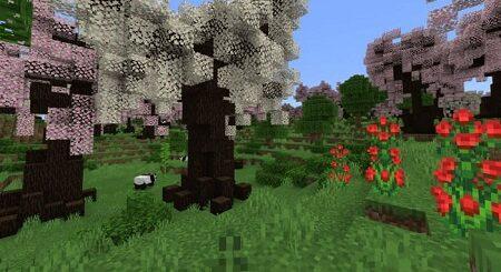 Spirit of Nature mod 1.21+