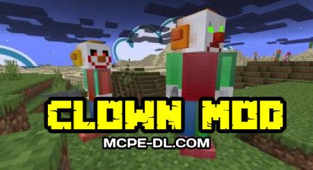 Clown Mod 1.21+