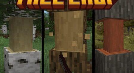 Raiyon's Tree Chop-Capitator addon 1.21+