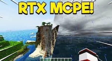 RTX texture pack