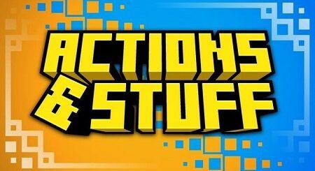 Actions & Stuff textures