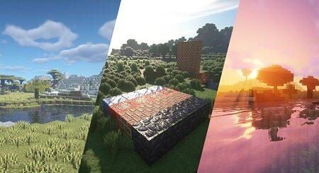 Ultra Shaders 1.21+/1.20+