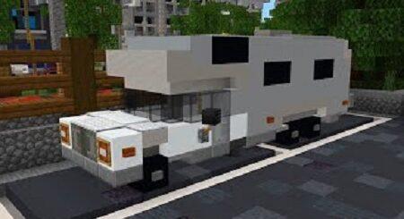 Camper Van addon 1.21+