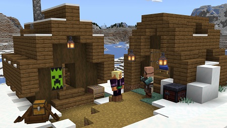 Minecraft PE 1.21.30 [Release]