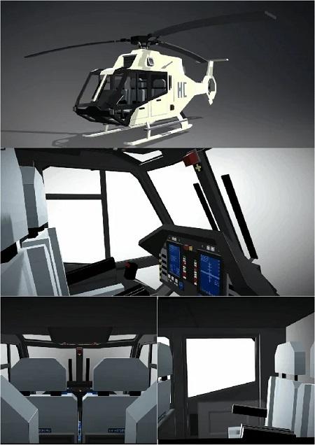 Survival Helicopters 2 mod