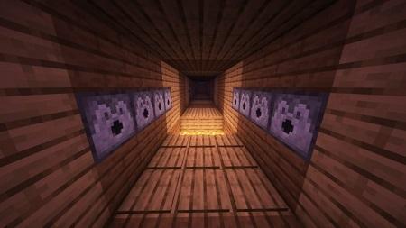 Annoying Parkour map 1.21/1.20