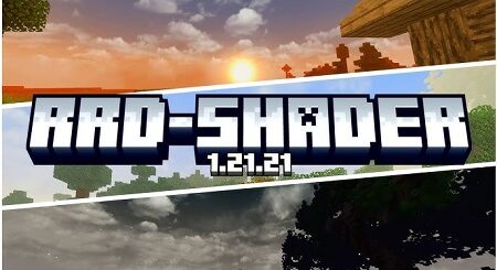 RRD Shaders