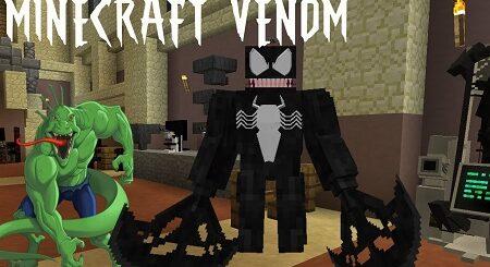 Venom addon 1.21+