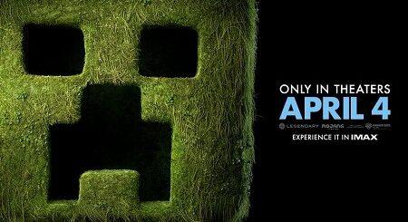 Minecraft Movie - Exit