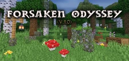 Forsaken Odyssey addon 1.21+